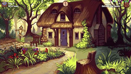 Porny Games: Aurelia by Mirthal part 1