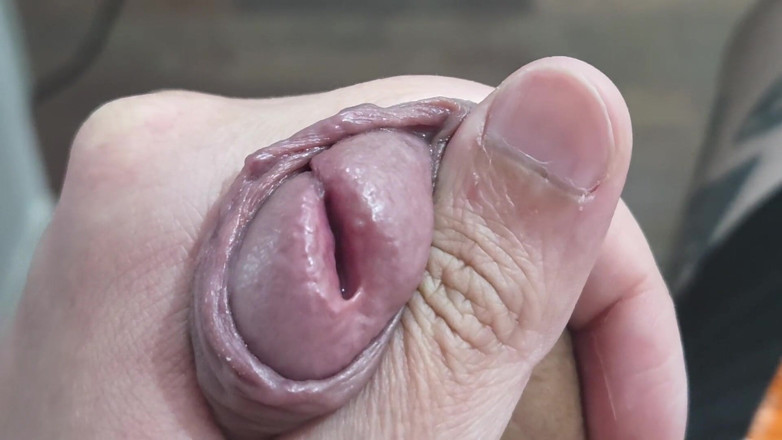 Lkdick8: Playing with My Hard Cock