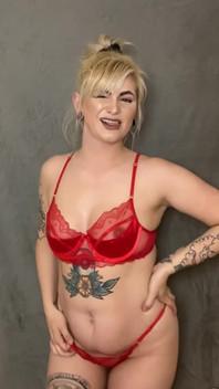 This Lingerie Barely Covers Anything ~2022