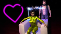 Porno Work Shop: Mulatto Din Star Trek a Intrat Sub Control Mental Și a...