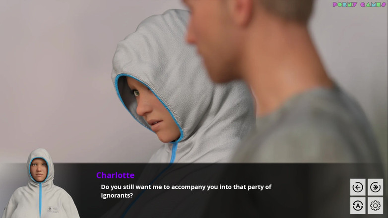 Porny Games: Il costruttore- un buon sorso di latte lo guarisce tutto 8