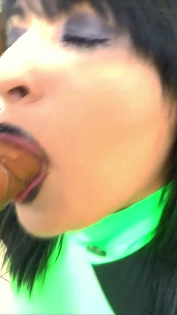 VickyVixen: Shego's slarvig Toppy Remastered
