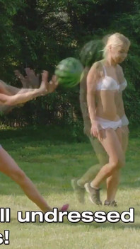 Dodging Balls - Groupsexgames
