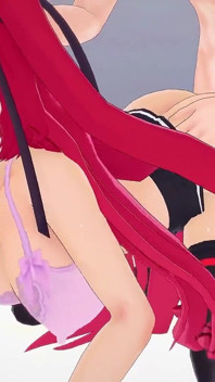 Глава Заповіту Shinmai Maou Ntr 1 - я трахаюся з другом, щоб змусити її колишнього хлопця ревнувати