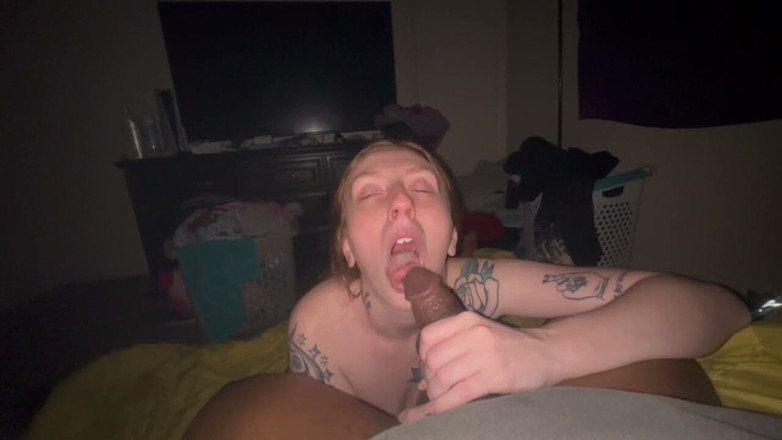 Mariecream: Taking the Biggest Dick I've Ever Seen
