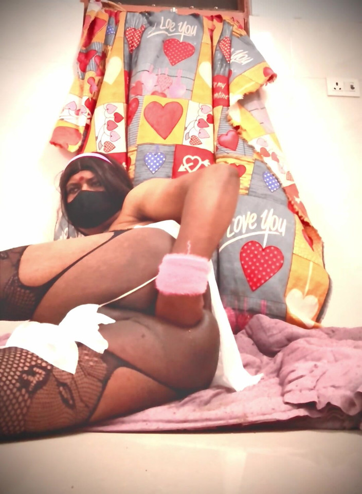 Coldlover69: sexy desi femboy crossdresser