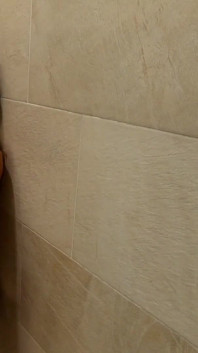 Caught Hubby's Friend Checking Me Out in the Shower