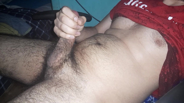 Anonihotch: 자위하는 소년 칠레