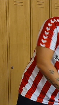 Cheerleader Fucks Footballer