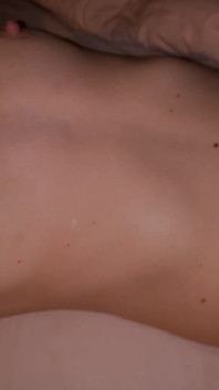 18 Teen Girl Gets Very Sensual Massage and Asked Me to Undress Her to Fuck