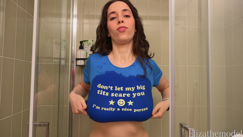 ElizaTheModel: 3 湿润的作物上衣控制挑战