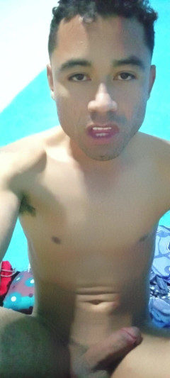 Shainixhotboys: Giovane uomo dotato