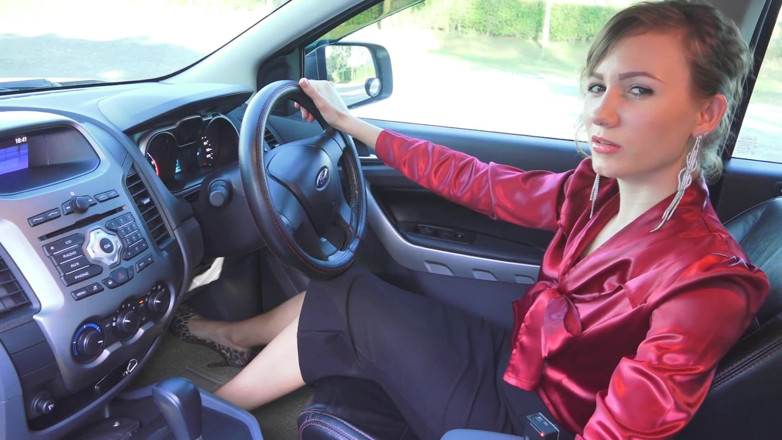 Angel The Dreamgirl: De echte autostraf