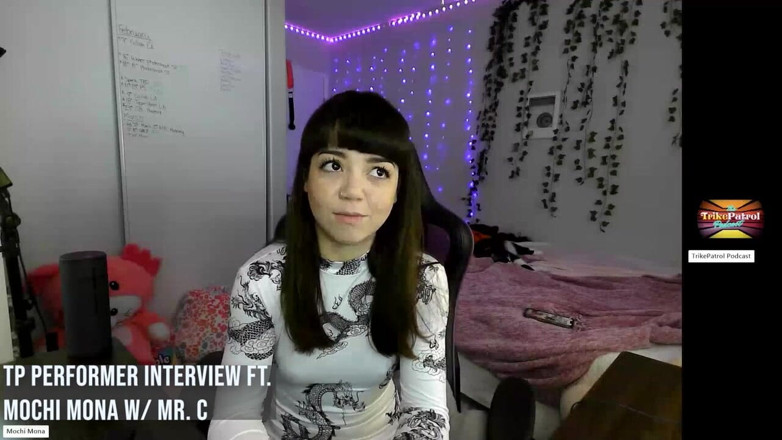 TrikePatrol Podcast: Trikepatrol Interview - Mochi Mona