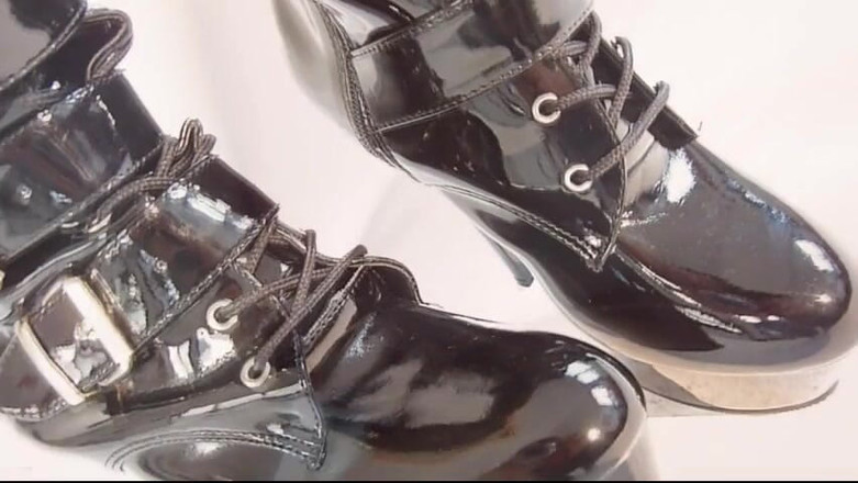 Watch4beauty: High Boots