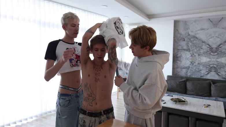 Max Gen: Seducía a Sus Amigos Con Té Y Sexo, Pero Su...