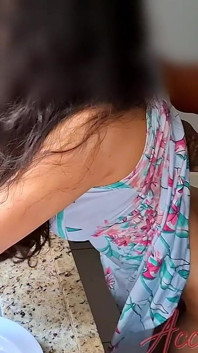 365 gün anal - 141. gün görevlerimi yerine getirmem için bana teşekkür ediyor ve bana birçok orgazm yaşatıyor