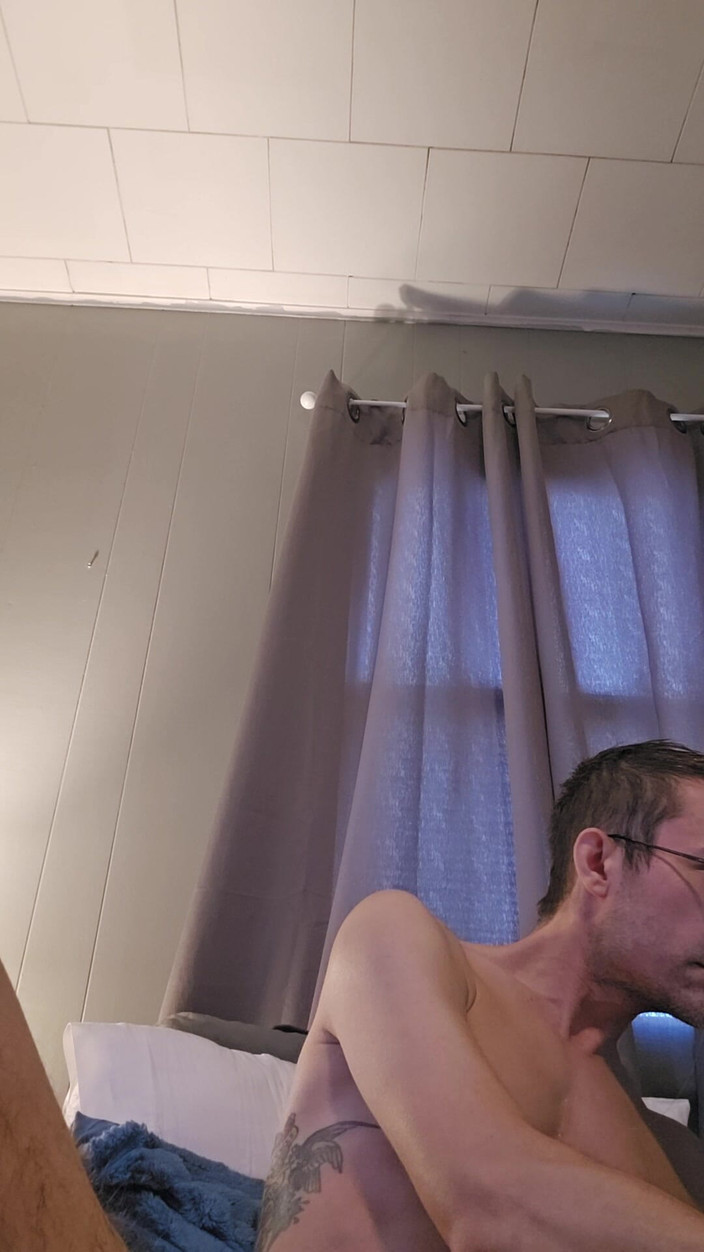 Jack Bell: 여친이 집에 도착하기 전에 빠른 딸딸이