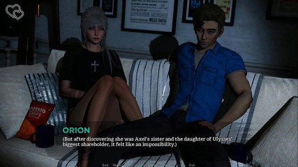 Joystick Cinema: Eternum - （第19部分） - nc