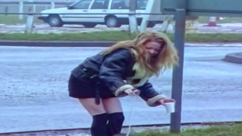 Ben Dover Movies: Sperma des alters: Nicky Berry
