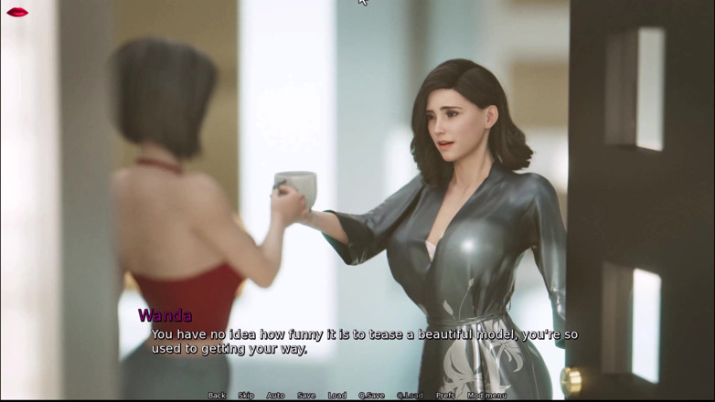 Kitty Gamer: Mrs Denvers 4