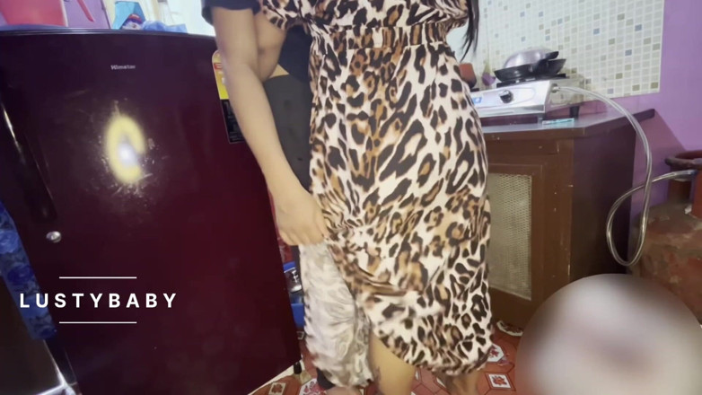 Lustybaby605: Sex While Cooking