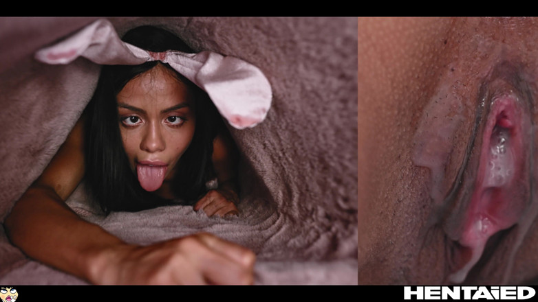 Hentaied: Real life hentai - Canela Skin fue follada y preñada por...