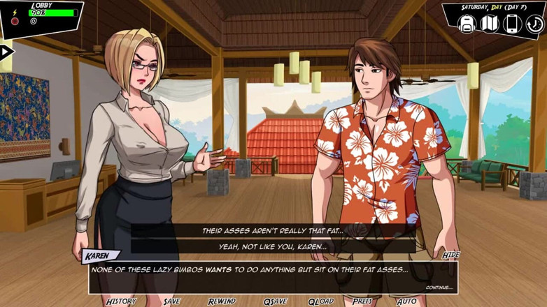 Dirty GamesXxX: svarg vaasna: hot eshiyaee modal - ep. 21
