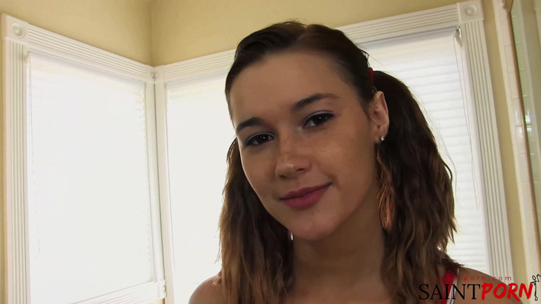 SaintPorn: Tight Alaina Dawson Gets Fucked Deep and Hard by Mike...