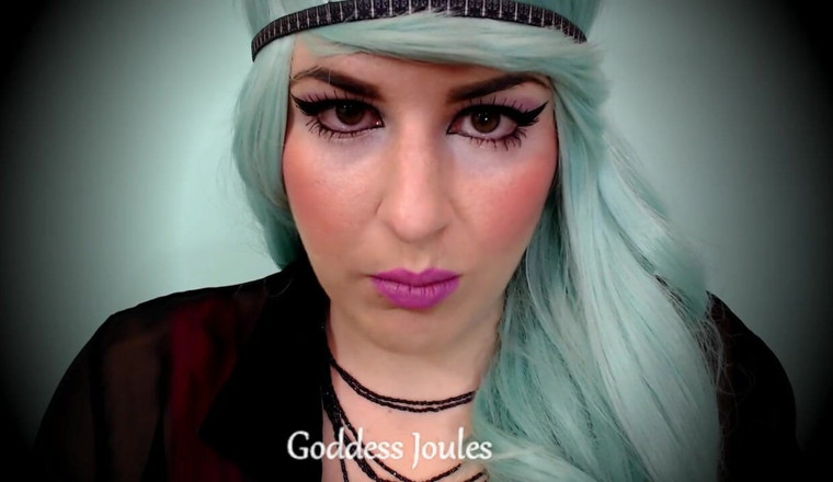 goddessjoules: Dévotion transcendante