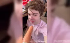 Niko Springs Dildo Compilation # 1 (2023-2024)