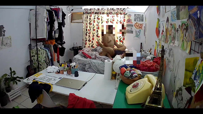 Karmicoxv: Security Camera in University Teacher's Room