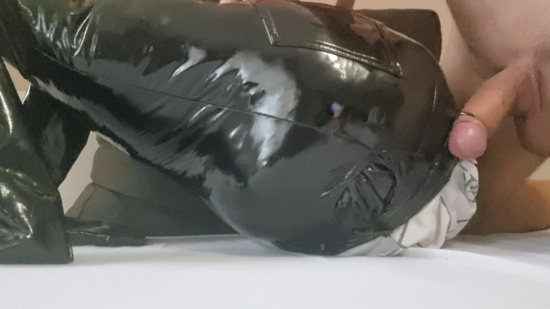 Naxy: Blank ficka pumpad