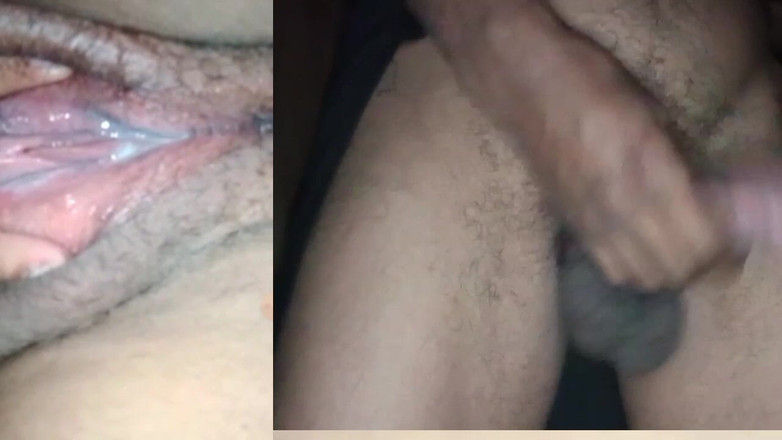 Asim xsim: Romantico desi videochiamata