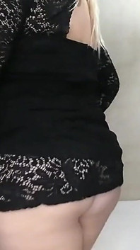 Under Skirt Hairy Pussy Teasing