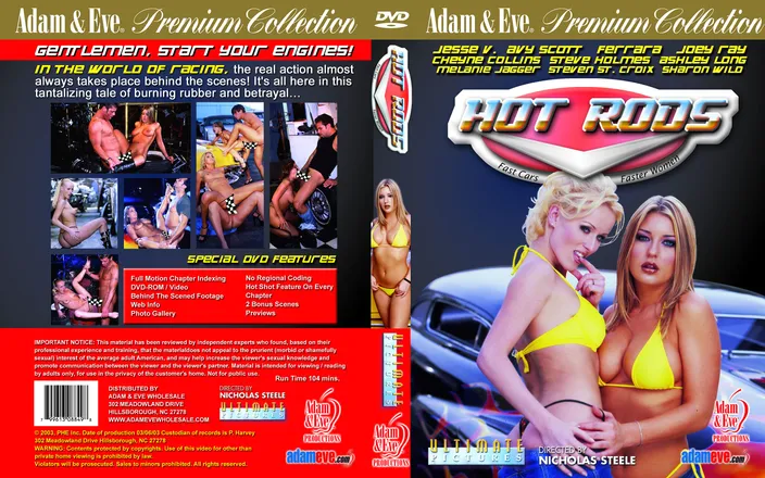 Pornstar Legends 4K: Hot Rods full vintage porn video with big boobs 90s pornstars