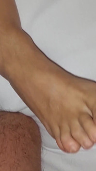 Selena Gosta De Adoração De Pés