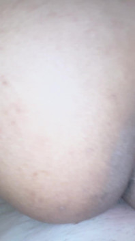 POV Asian Girl Riding Bwc