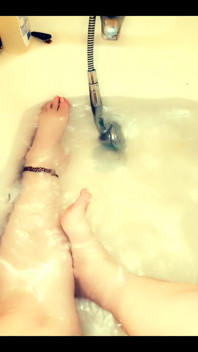 Bathtime fun