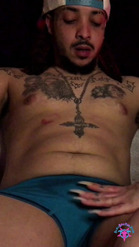 Playing with Husband