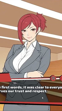 Futanari Have a Heart Too Futa Hentai Game Ep.1 Lesbian Romance with Her New Roomate!