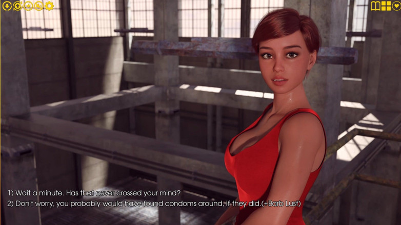 3D Cartoon Porn: My Pleasure 11 Julian Lunch Barbara descobre que coronel trai Julia...