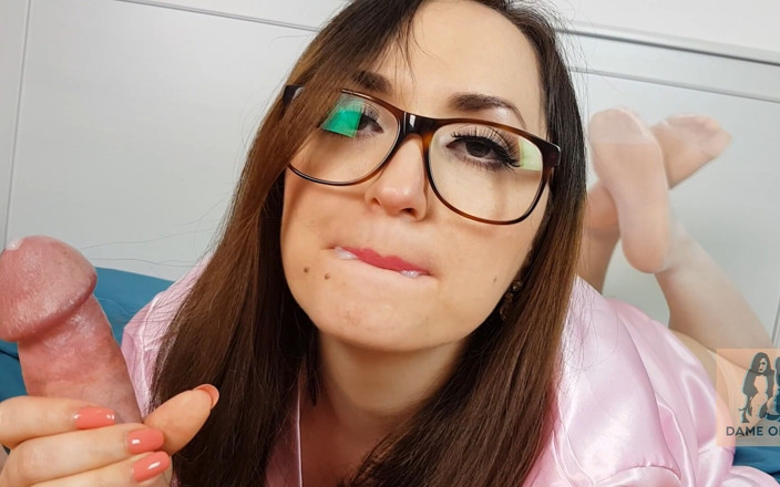 Dame Olga: 671. 100% Cum in Mouth Cumshots, Cum Eating &amp; Swallowing Compilation #01 - Dame...