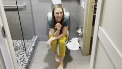 Brandi Johnson: После моей сцены с хмж двойным проникновением