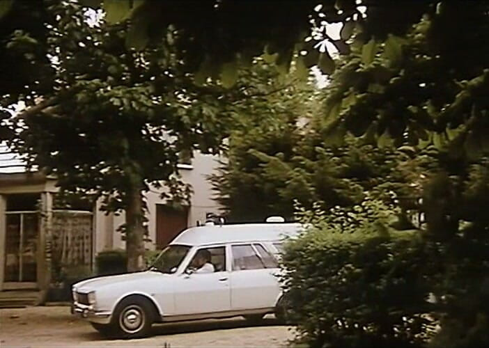 Euro Blue Movies: Sex Nurses (1979)