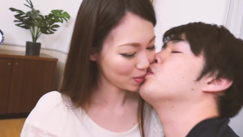 JAPAN IN LOVE: Beau Oriental Babes Scene-3 Japanese Woman with Small Breasts Having...