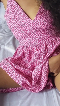 Black Teen Girl Tries Big White Dick- Sexy Brownis - Asian Hot Couple