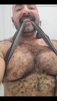 Worship These Pecs