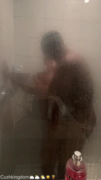 Bonita cubana negra latina recebe freaky primeira vez na câmera