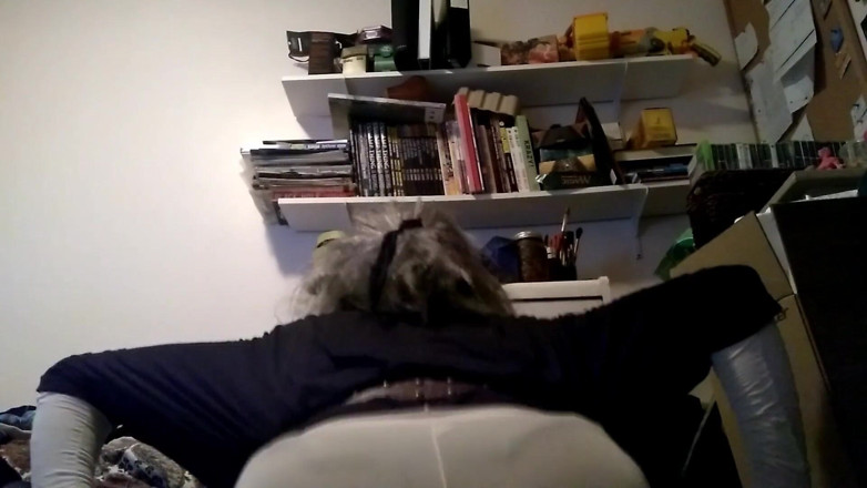 Porn Review MCcgee: Mesmerisme Cynthia